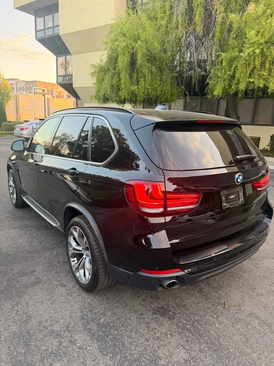 2016 BMW F15 X5 - Image 8 of 8