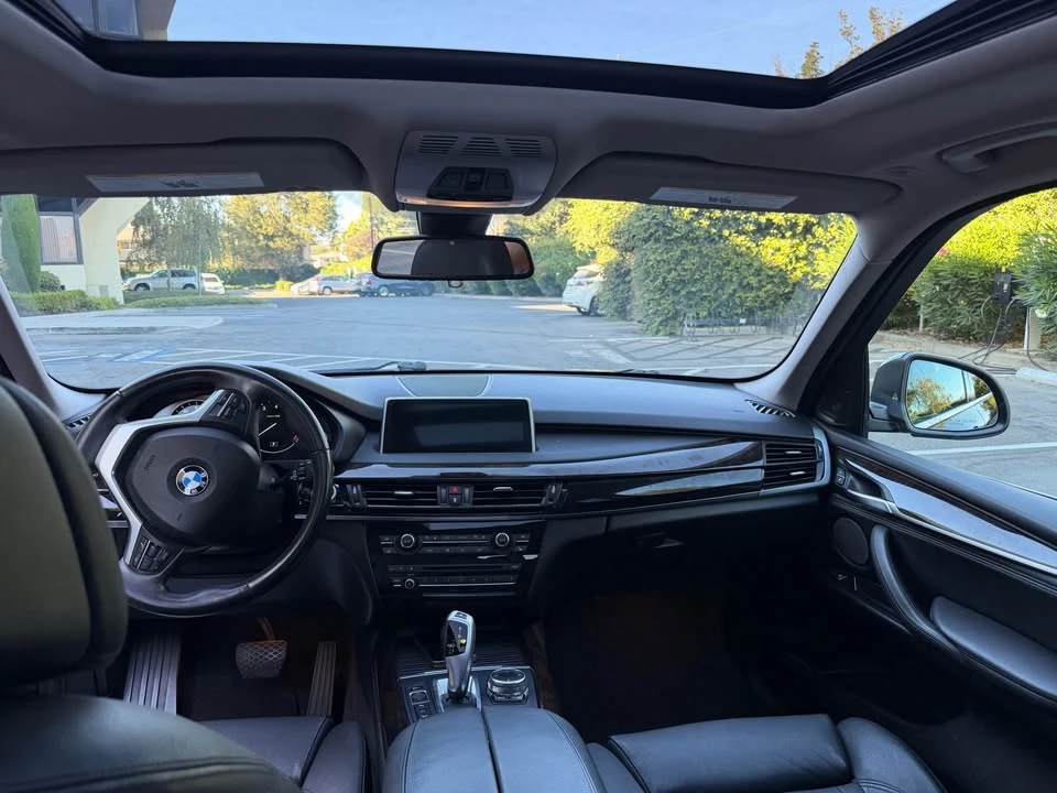 2016 BMW F15 X5 - Image 4 of 8