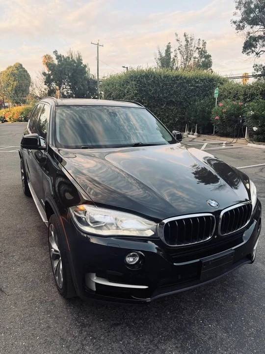 2016 BMW F15 X5 - Image 2 of 8