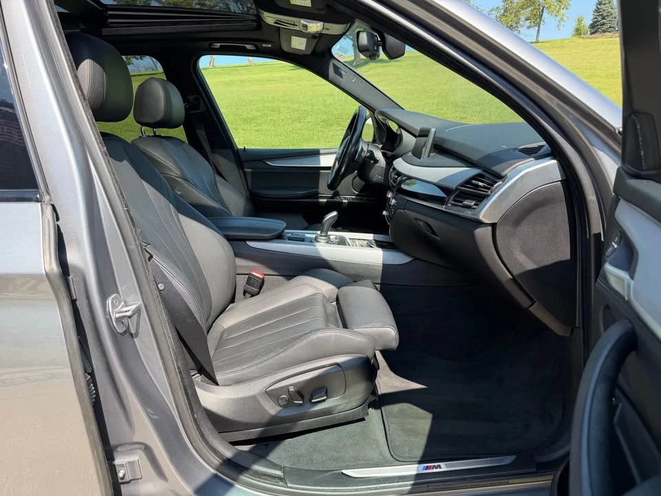 2016 BMW F15 X5 - Image 10 of 16