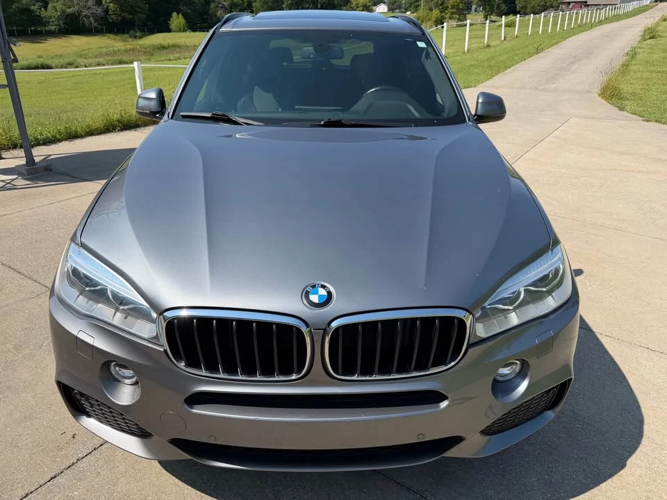 2016 BMW F15 X5 - Image 3 of 20