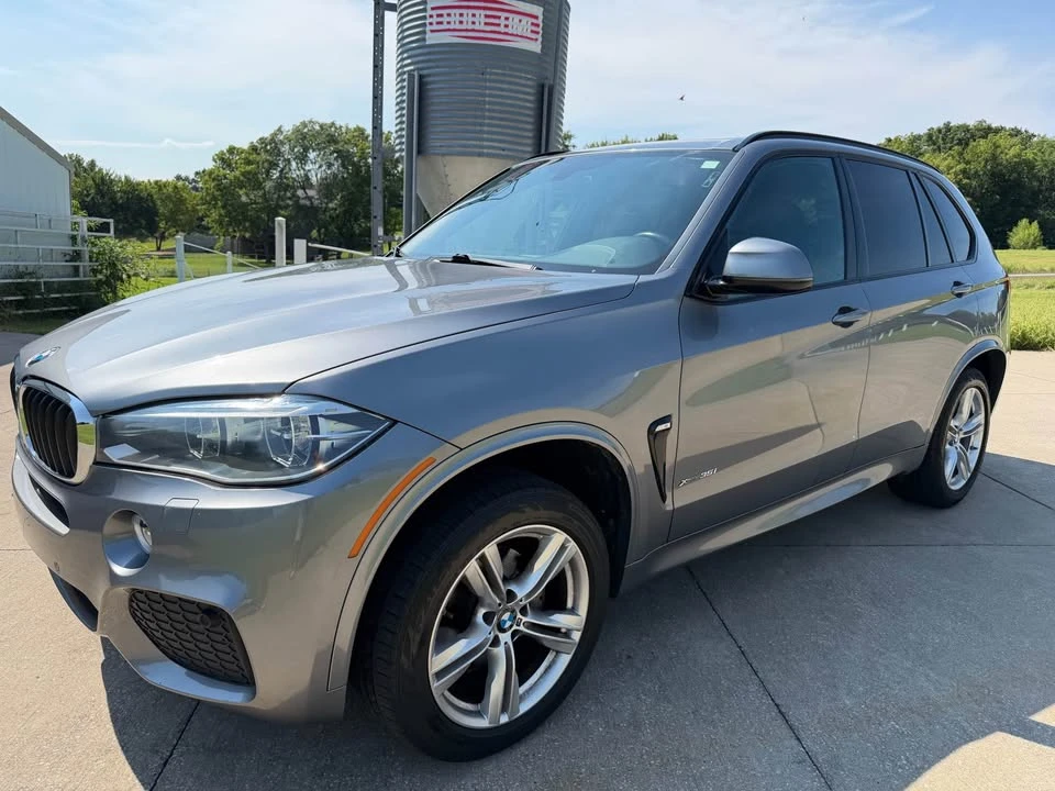 2016 BMW F15 X5 - Image 4 of 20