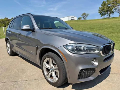 2016 BMW X5 xDrive35i Sport Activity Sport Utility 4D