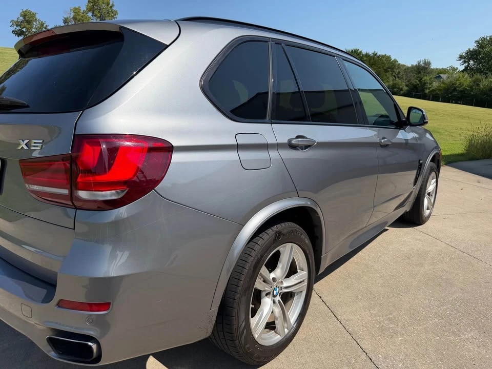2016 BMW F15 X5 - Image 9 of 20