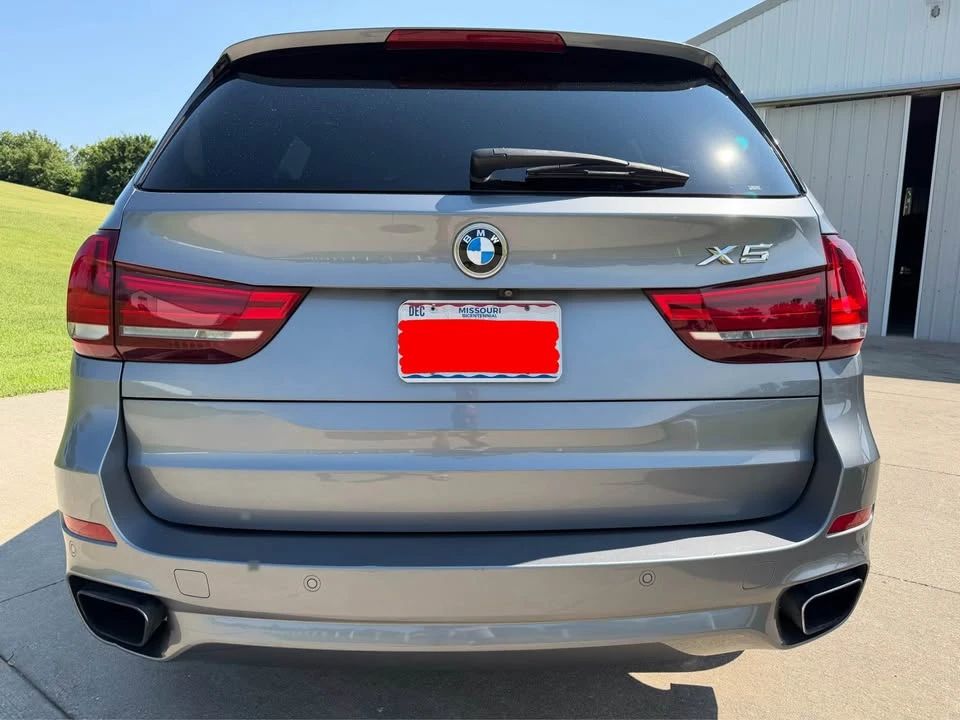 2016 BMW F15 X5 - Image 5 of 16