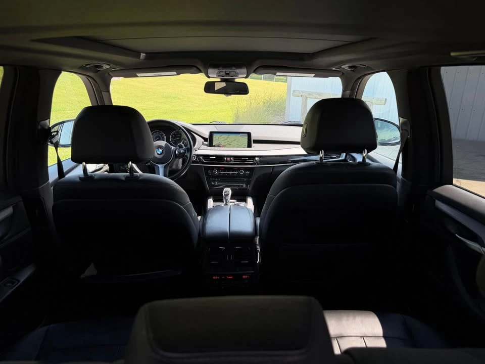 2016 BMW F15 X5 - Image 15 of 16