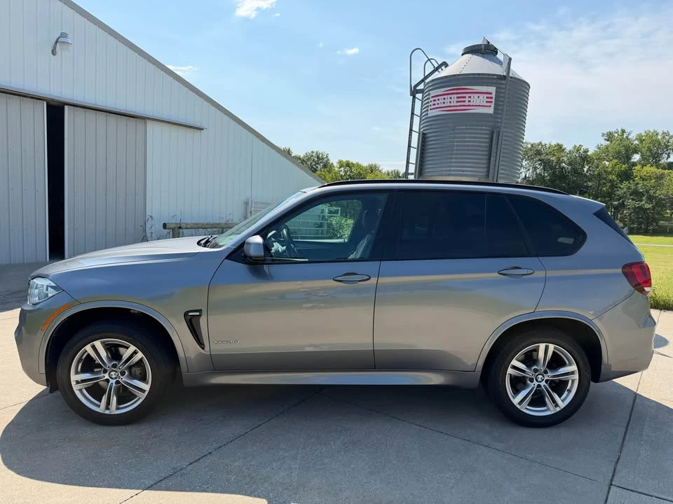 2016 BMW F15 X5 - Image 3 of 16