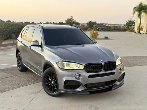 2016 BMW X5 xDrive35i Sport Activity
