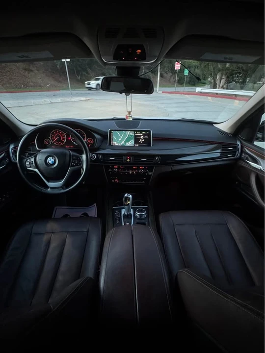 2016 BMW F15 X5 - Image 12 of 14