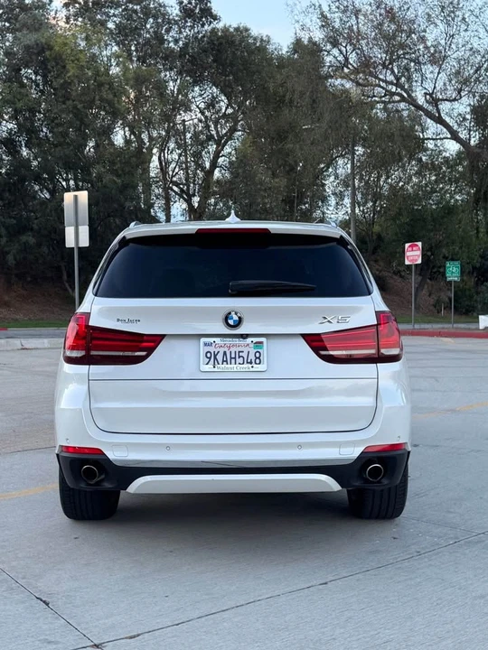 2016 BMW F15 X5 - Image 6 of 14