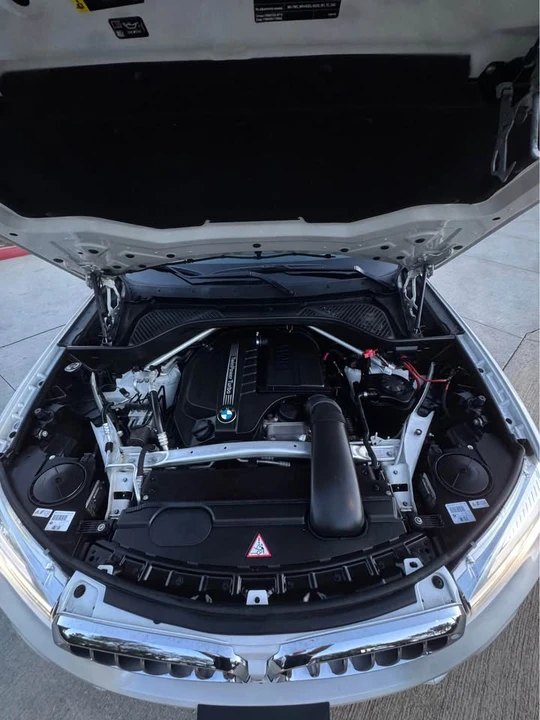 2016 BMW F15 X5 - Image 13 of 14