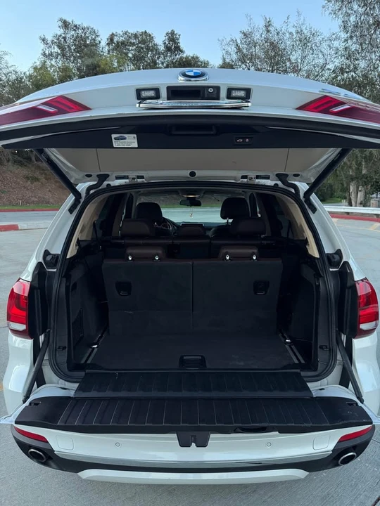 2016 BMW F15 X5 - Image 11 of 14