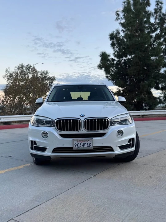 2016 BMW F15 X5 - Image 2 of 14