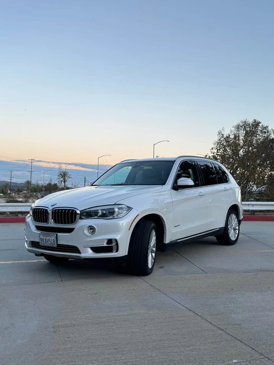 2016 BMW F15 X5 - Image 3 of 14