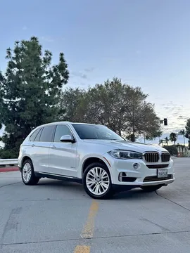 2016 BMW X5 xDrive35i Sport Activity Sport Utility 4D