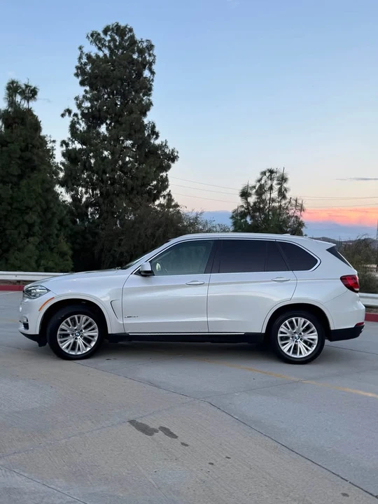 2016 BMW F15 X5 - Image 4 of 14