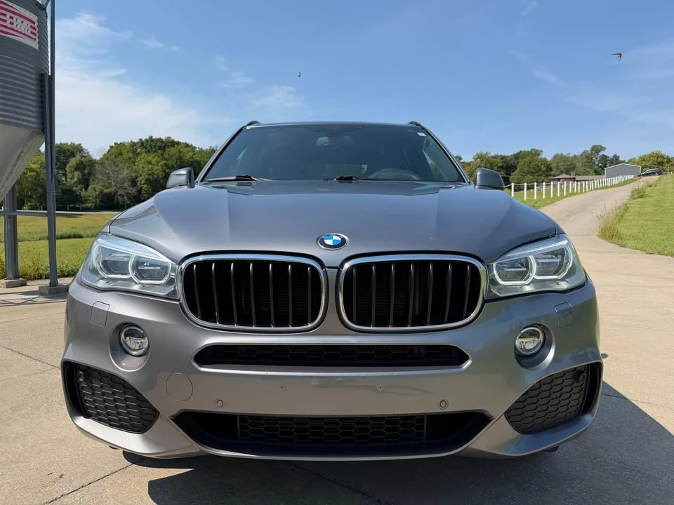 2016 BMW F15 X5 - Image 2 of 20