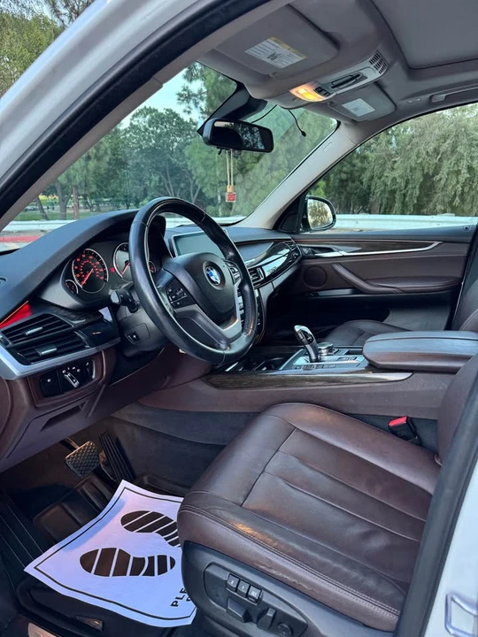 2016 BMW F15 X5 - Image 7 of 14