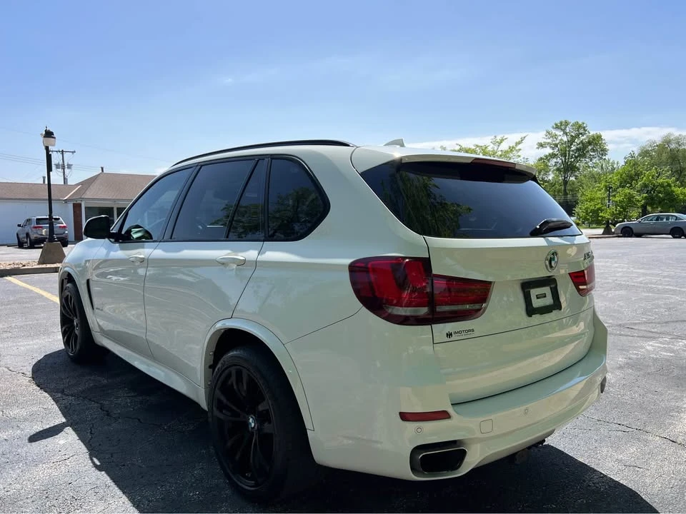 2016 BMW F15 X5 - Image 6 of 20