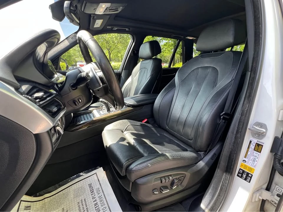 2016 BMW F15 X5 - Image 8 of 20