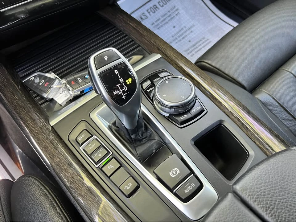 2016 BMW F15 X5 - Image 14 of 20