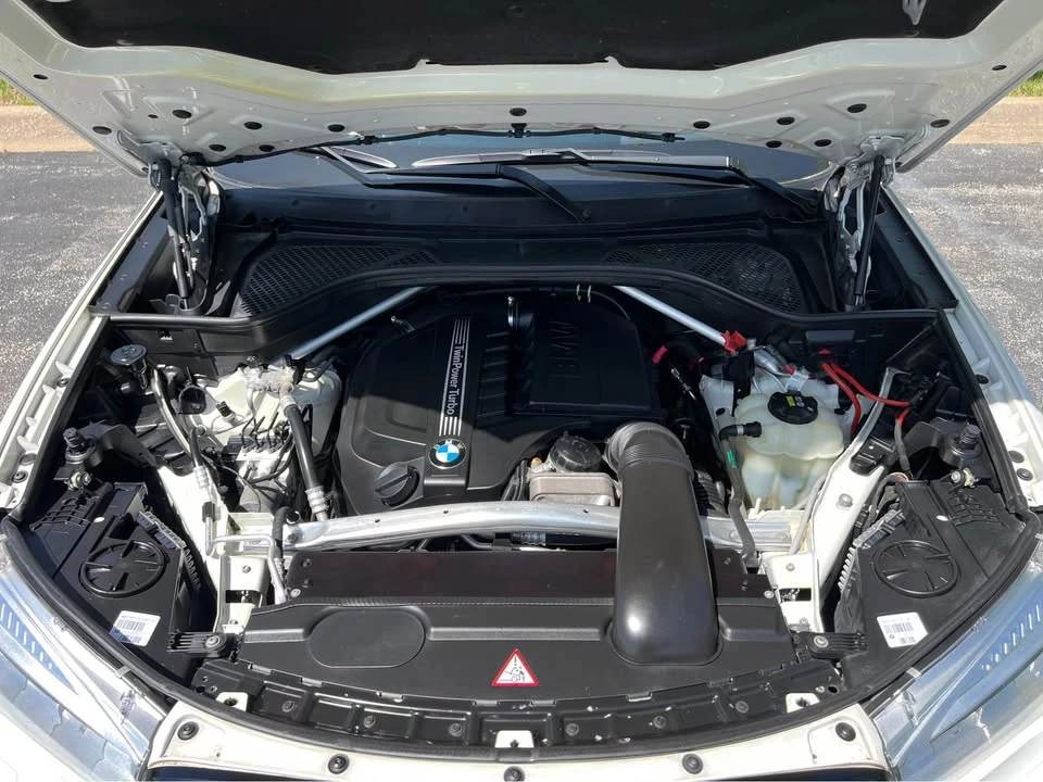 2016 BMW F15 X5 - Image 20 of 20