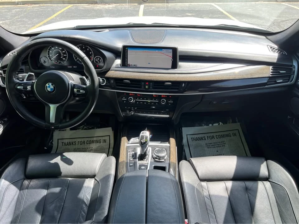 2016 BMW F15 X5 - Image 12 of 20