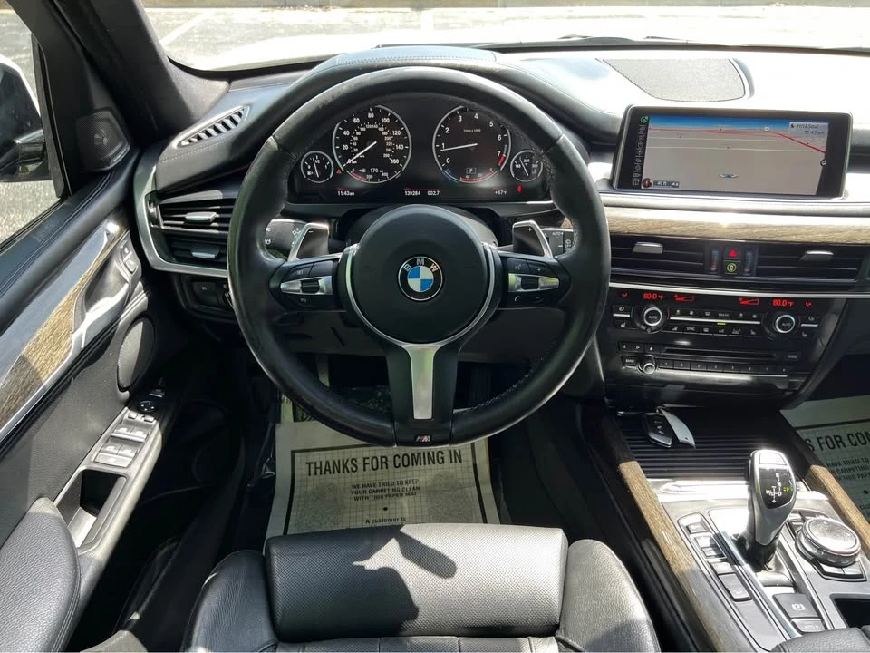 2016 BMW F15 X5 - Image 16 of 20