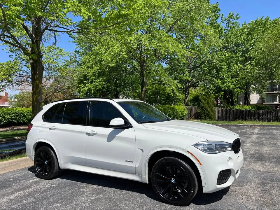 2016 BMW F15 X5 - Image 3 of 20