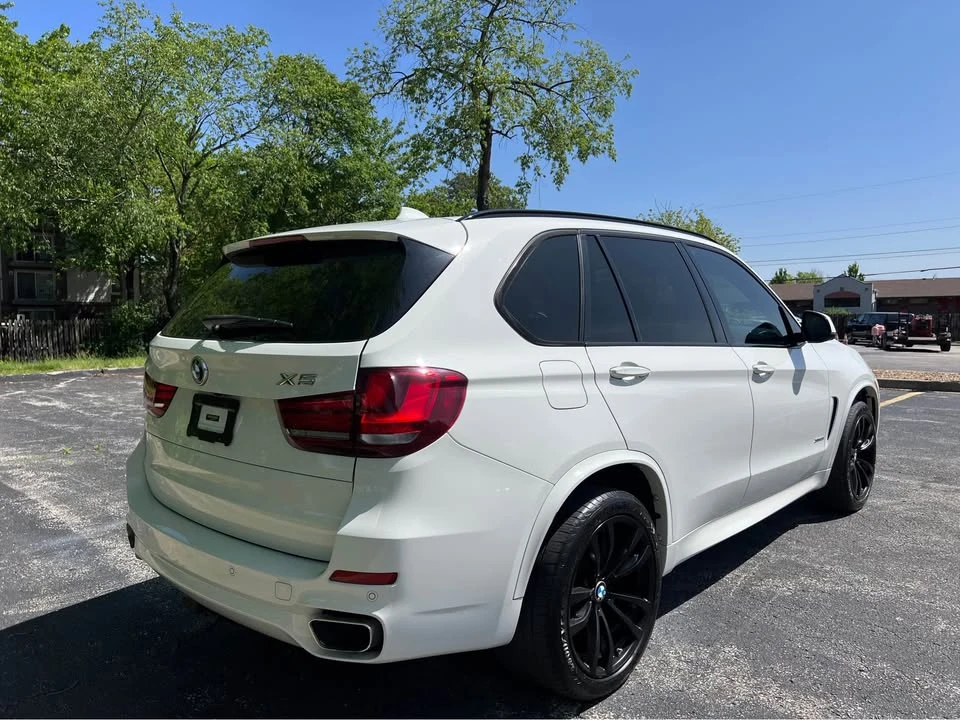 2016 BMW F15 X5 - Image 5 of 20