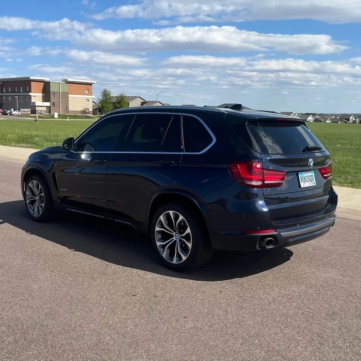 2016 BMW F15 X5 - Image 3 of 11
