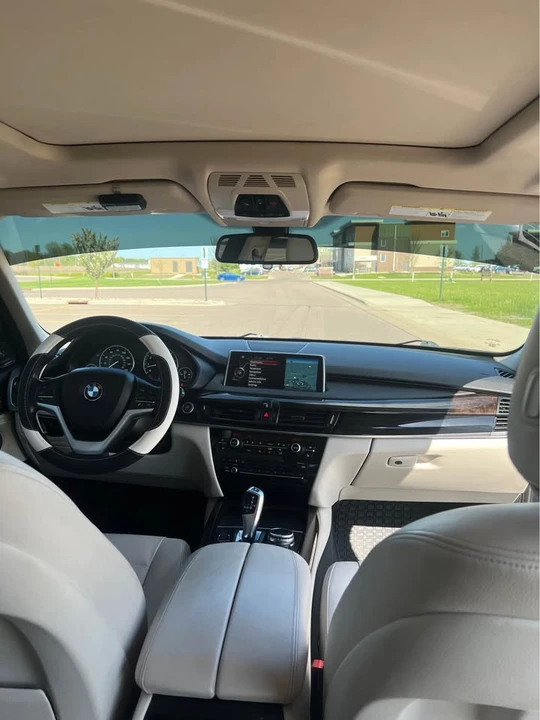 2016 BMW F15 X5 - Image 6 of 11