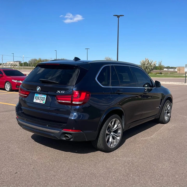 2016 BMW F15 X5 - Image 4 of 11