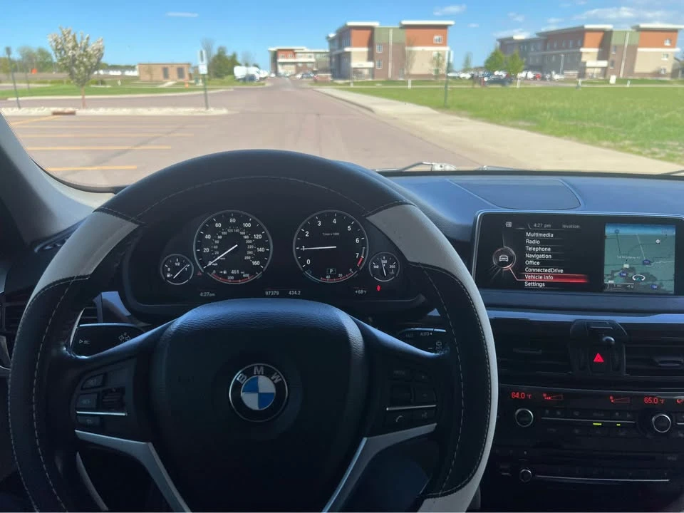 2016 BMW F15 X5 - Image 8 of 11