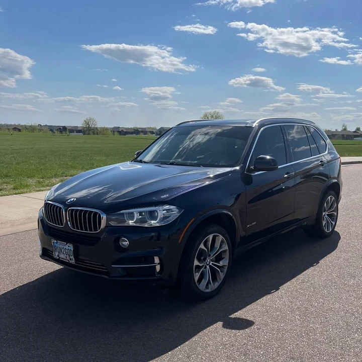 2016 BMW F15 X5 - Image 2 of 11
