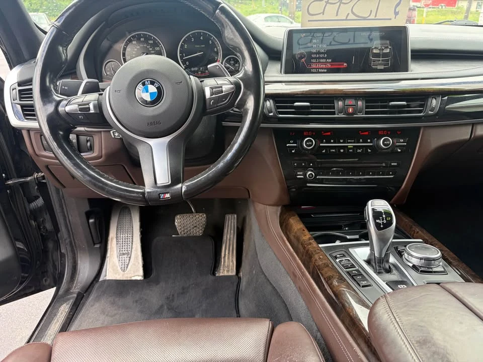 2016 BMW F15 X5 - Image 11 of 11