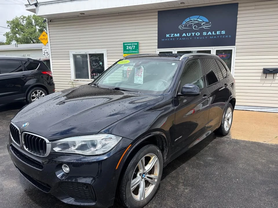 2016 BMW F15 X5 - Image 2 of 11