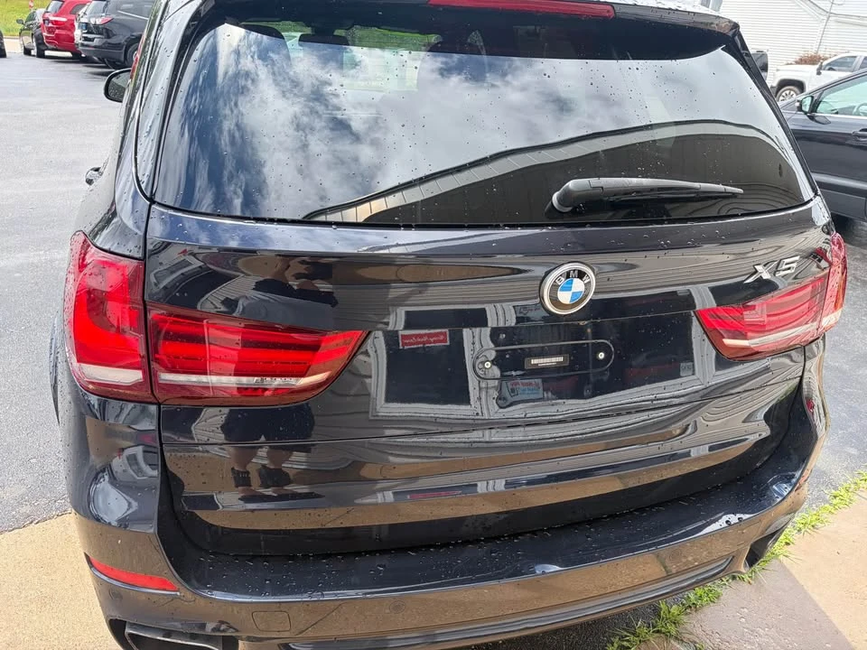 2016 BMW F15 X5 - Image 7 of 11