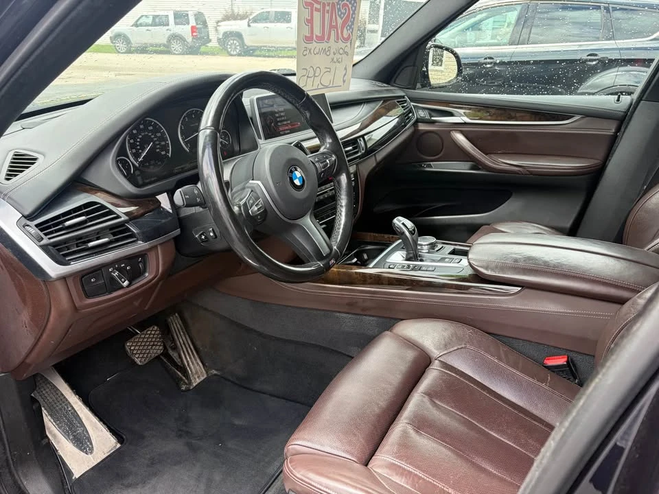 2016 BMW F15 X5 - Image 8 of 11