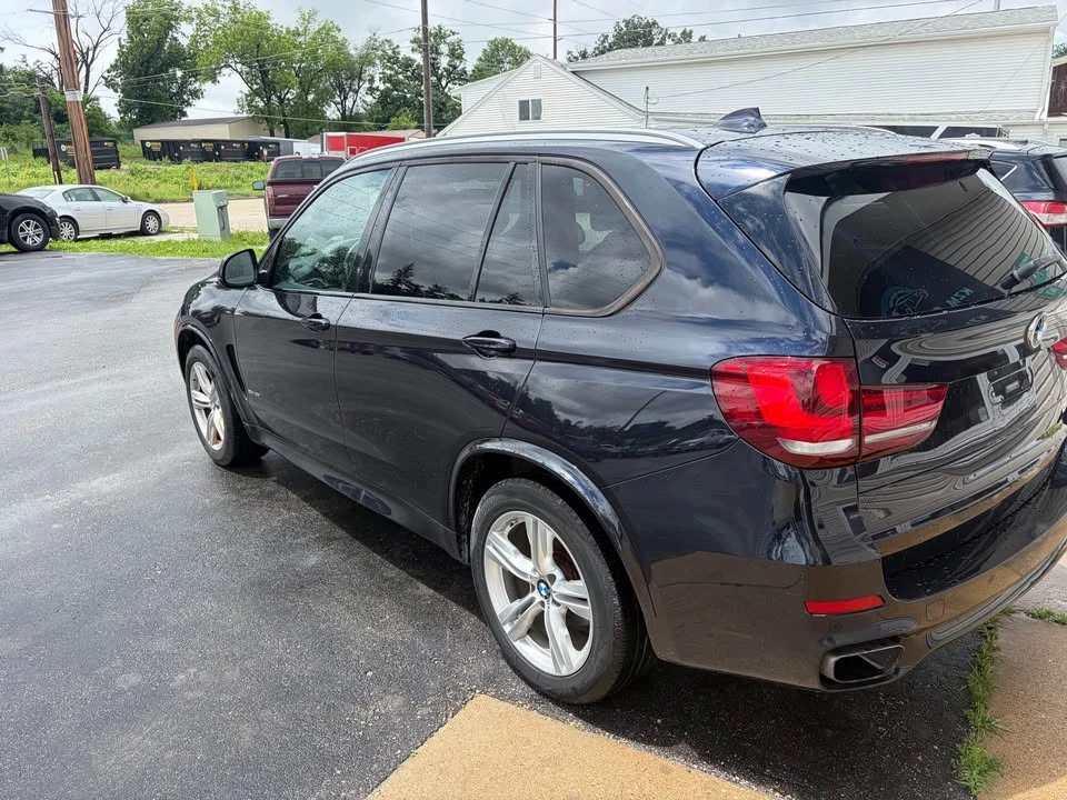 2016 BMW F15 X5 - Image 4 of 11