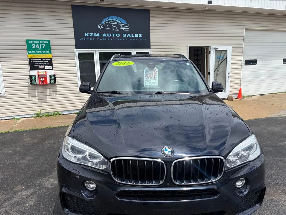 2016 BMW F15 X5 - Image 6 of 11