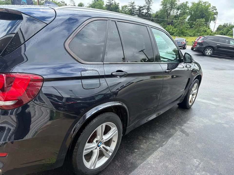 2016 BMW F15 X5 - Image 5 of 11