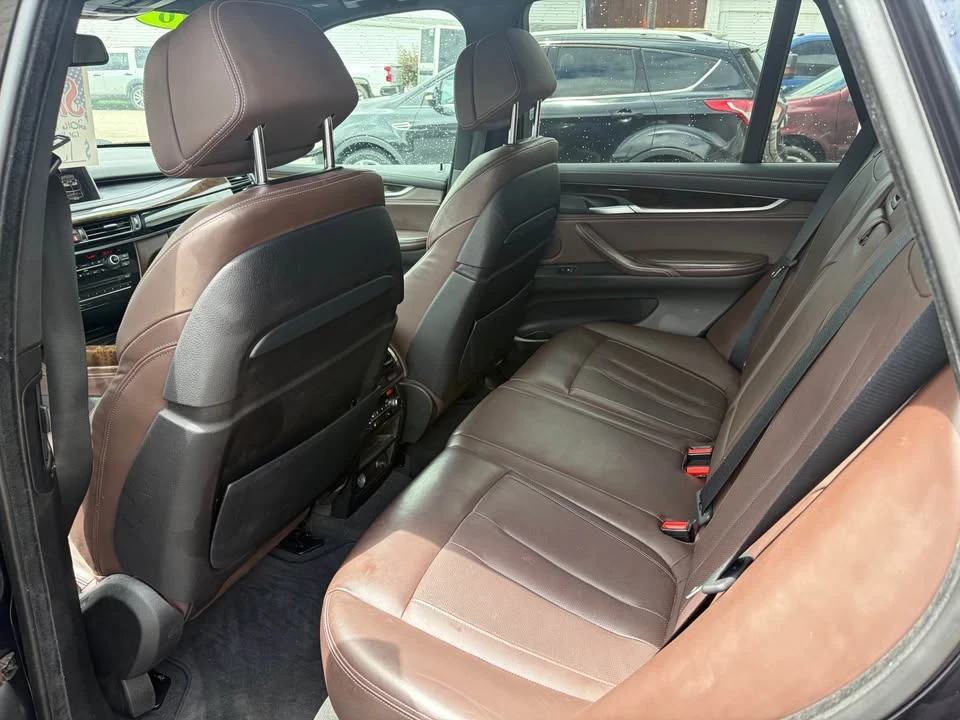 2016 BMW F15 X5 - Image 9 of 11