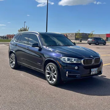 2016 BMW X5 xDrive35i
