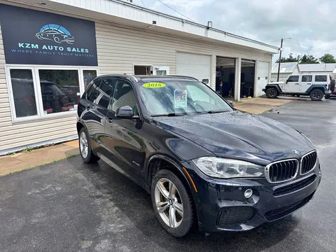 2016 BMW X5 xDrive35i