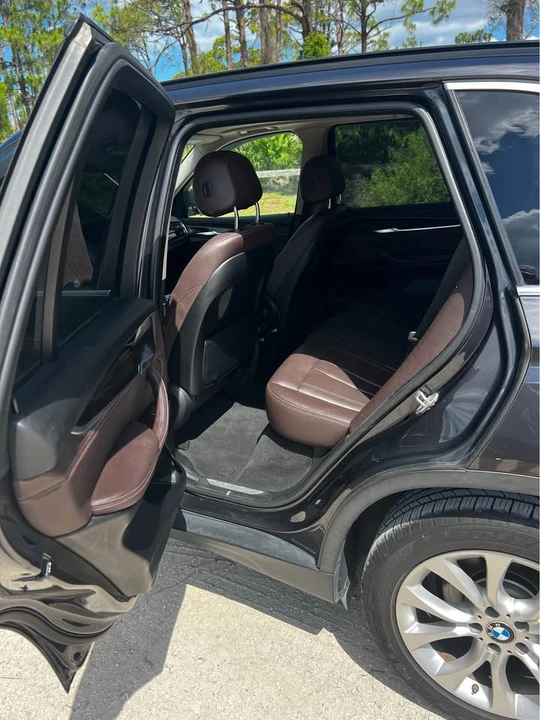 2016 BMW F15 X5 - Image 7 of 9