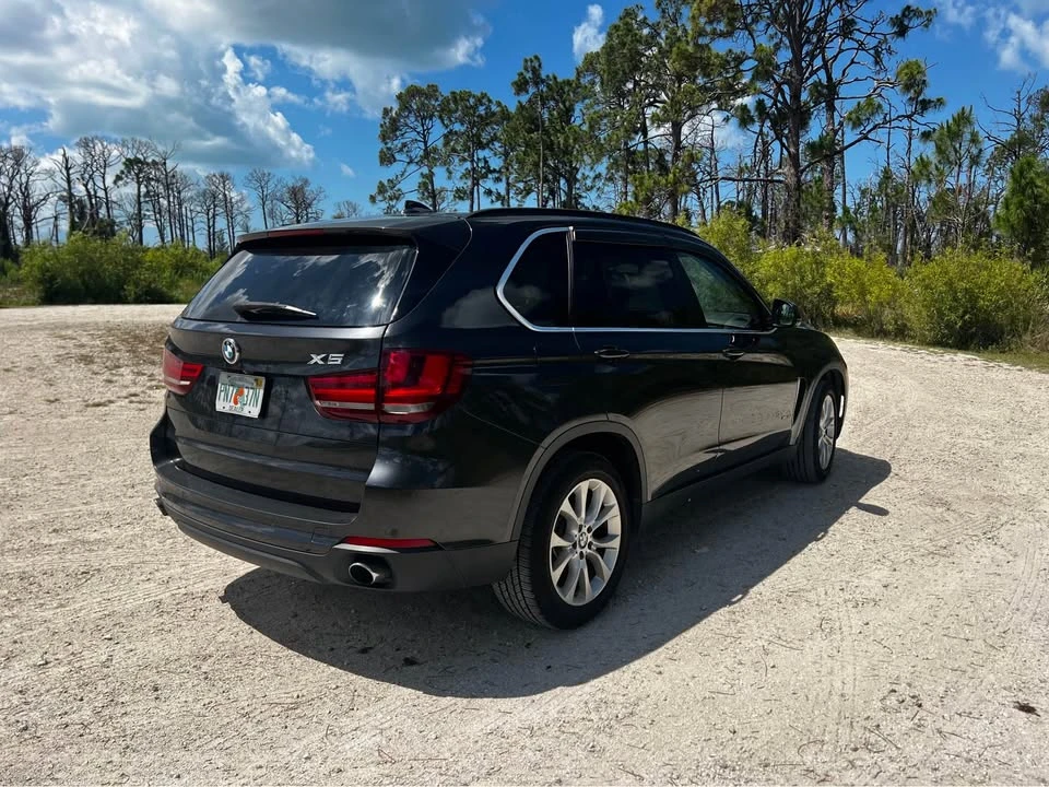 2016 BMW F15 X5 - Image 3 of 9