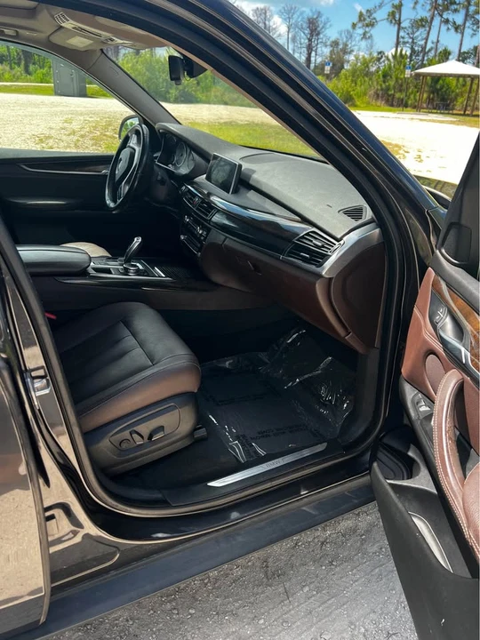 2016 BMW F15 X5 - Image 5 of 9