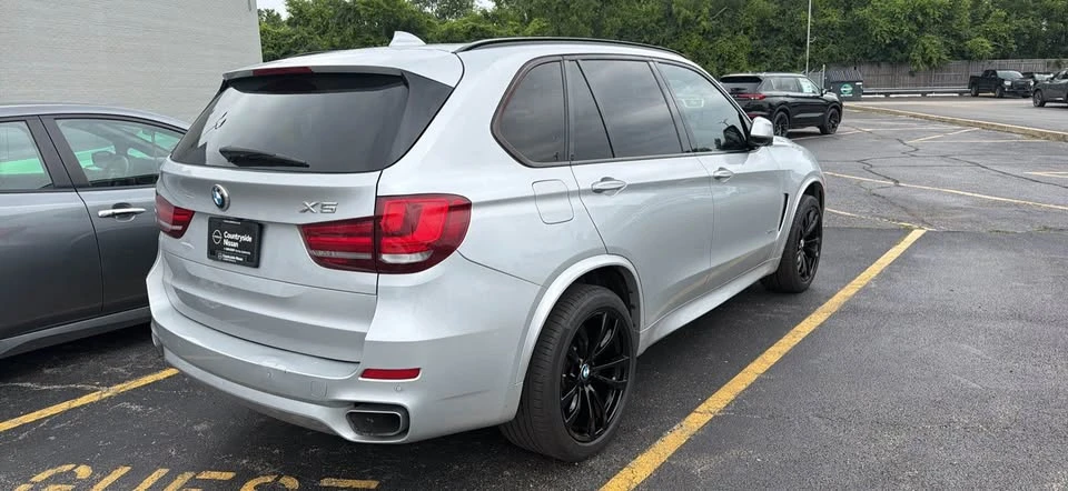 2016 BMW F15 X5 - Image 4 of 5