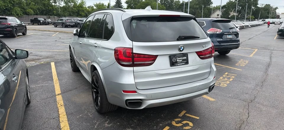 2016 BMW F15 X5 - Image 3 of 5